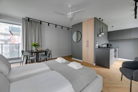 Blue Mandarin Szafarnia