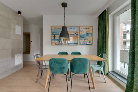 Blue Mandarin Szafarnia