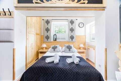 Black Apart- noclegi w górach