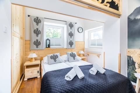 Black Apart- noclegi w górach