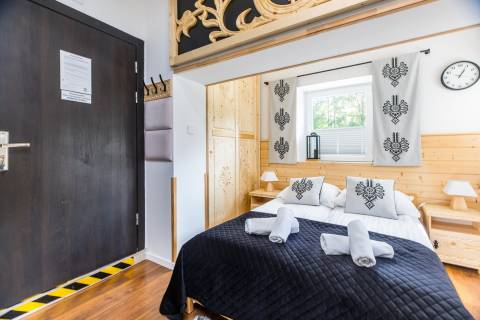 Black Apart- noclegi w górach