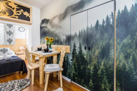 Black Apart- noclegi w górach