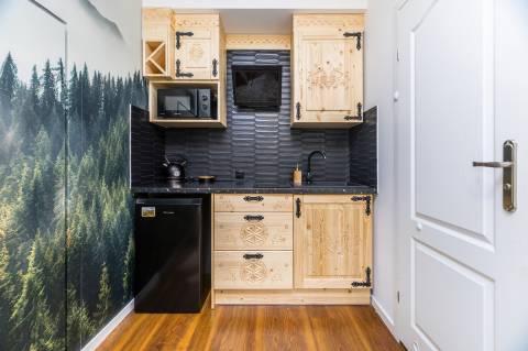 Black Apart- noclegi w górach