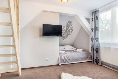 Black Apart- noclegi w górach