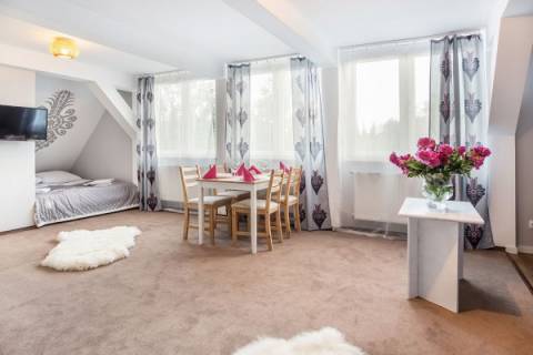 Black Apart- noclegi w górach