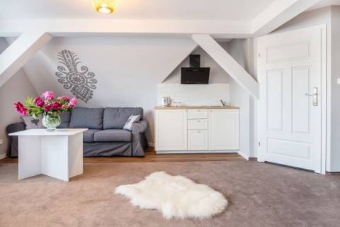 Black Apart- noclegi w górach