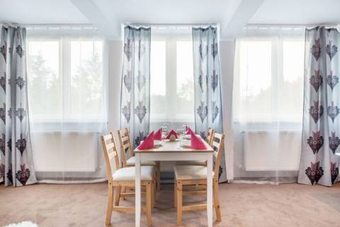 Black Apart- noclegi w górach