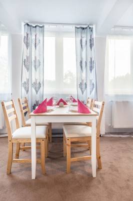 Black Apart- noclegi w górach