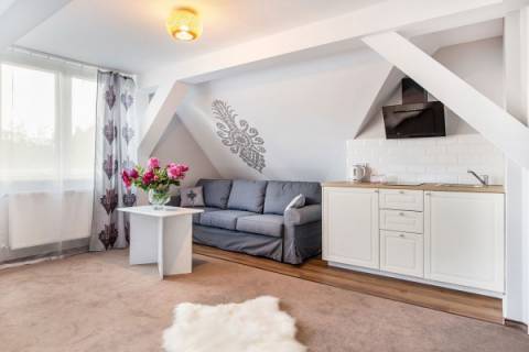 Black Apart- noclegi w górach