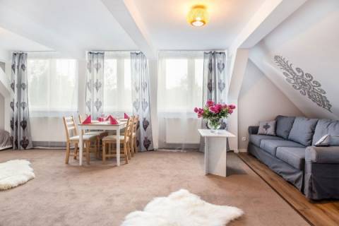 Black Apart- noclegi w górach