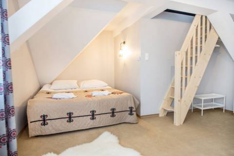 Black Apart- noclegi w górach