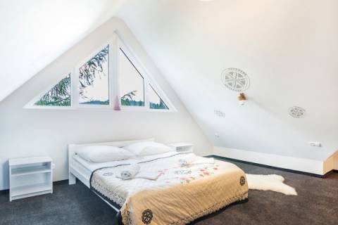 Black Apart- noclegi w górach