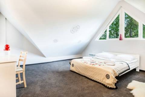 Black Apart- noclegi w górach