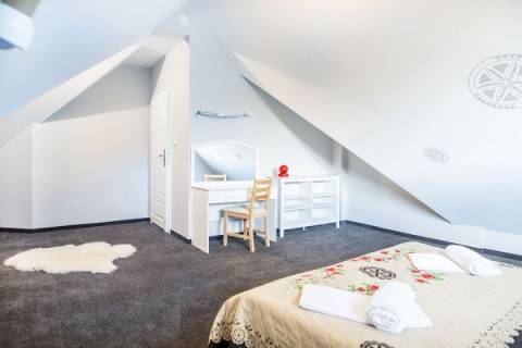 Black Apart- noclegi w górach