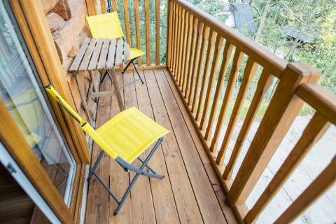 Black Apart- noclegi w górach