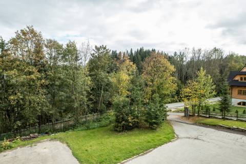 Black Apart- noclegi w górach