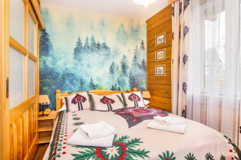 Black Apart- noclegi w górach