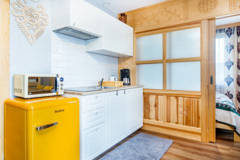 Black Apart- noclegi w górach