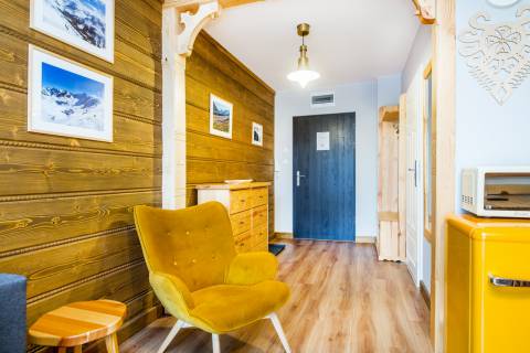 Black Apart- noclegi w górach