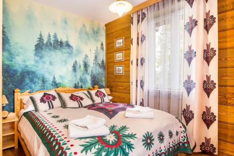 Black Apart- noclegi w górach