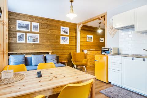 Black Apart- noclegi w górach