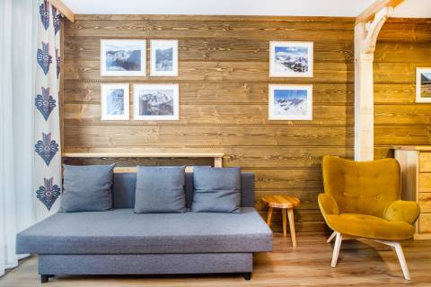 Black Apart- noclegi w górach