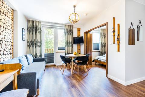 Black Apart- noclegi w górach