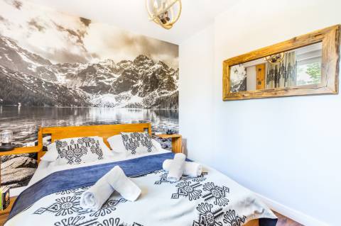 Black Apart- noclegi w górach