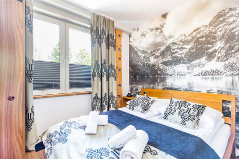 Black Apart- noclegi w górach