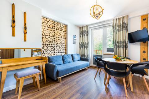 Black Apart- noclegi w górach