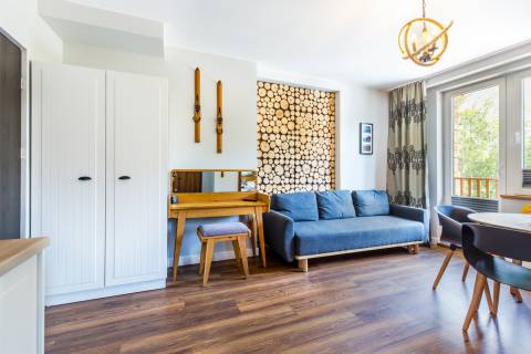 Black Apart- noclegi w górach