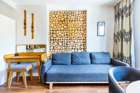 Black Apart- noclegi w górach