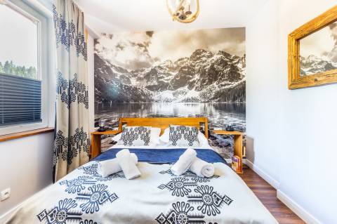 Black Apart- noclegi w górach