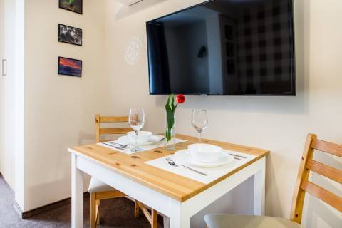 Black Apart- noclegi w górach