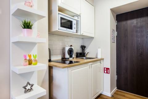 Black Apart- noclegi w górach