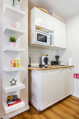 Black Apart- noclegi w górach