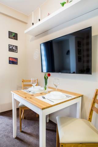 Black Apart- noclegi w górach