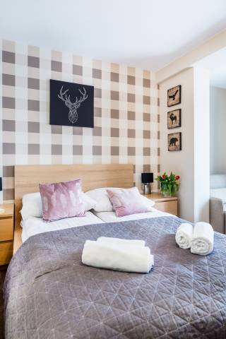 Black Apart- noclegi w górach