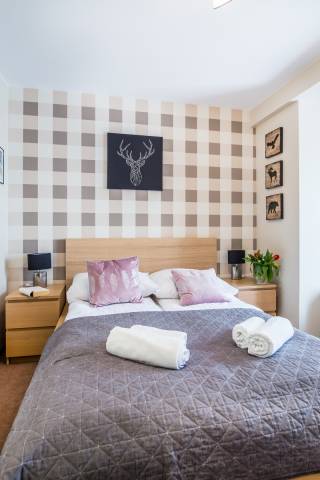 Black Apart- noclegi w górach