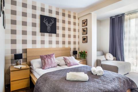 Black Apart- noclegi w górach