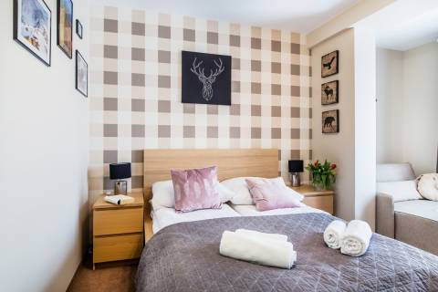 Black Apart- noclegi w górach