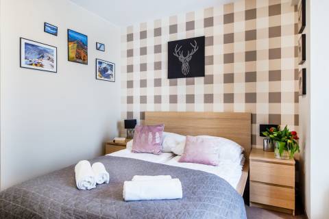 Black Apart- noclegi w górach