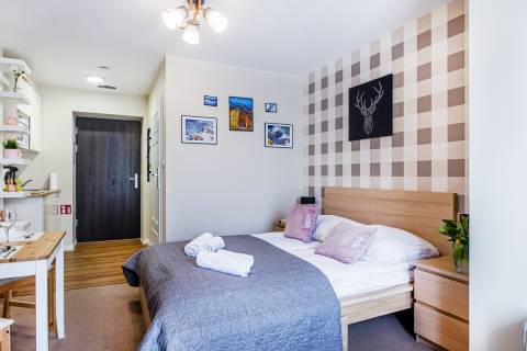 Black Apart- noclegi w górach