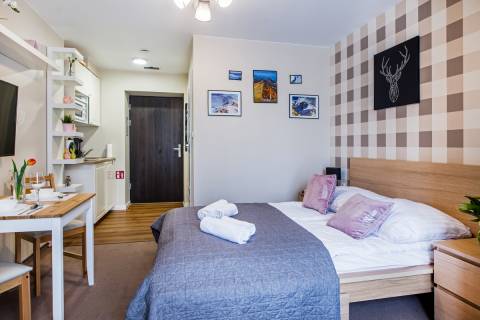 Black Apart- noclegi w górach