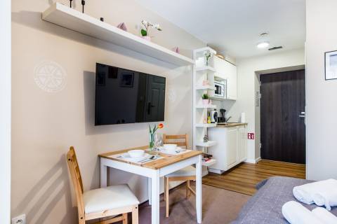 Black Apart- noclegi w górach