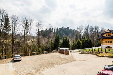 Black Apart- noclegi w górach