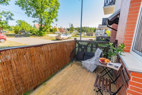 LEŚNY ZAUŁEK SZTUTOWO - Apartamenty Mierzeja