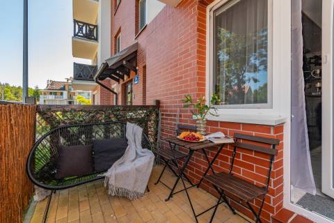 LEŚNY ZAUŁEK SZTUTOWO - Apartamenty Mierzeja