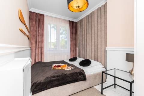 LEŚNY ZAUŁEK SZTUTOWO - Apartamenty Mierzeja