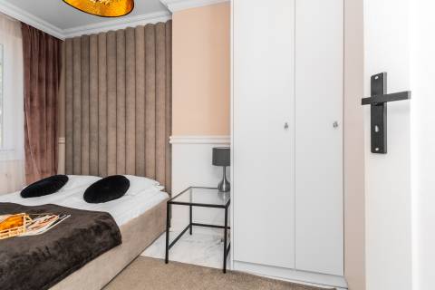 LEŚNY ZAUŁEK SZTUTOWO - Apartamenty Mierzeja